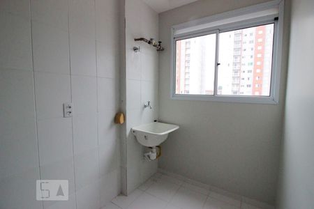 Área de Serviço de apartamento para alugar com 2 quartos, 49m² em Imirim, São Paulo