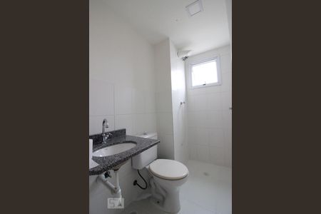 Banheiro de apartamento para alugar com 2 quartos, 49m² em Imirim, São Paulo