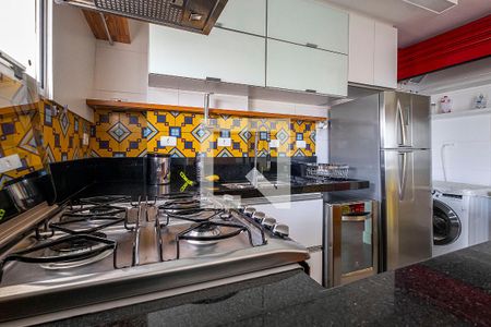 Apartamento para alugar com 40m², 1 quarto e 1 vaga Apartamento para alugar com 40m², 1 quarto e 1 vagaCozinha