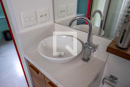 Apartamento para alugar com 40m², 1 quarto e 1 vaga Apartamento para alugar com 40m², 1 quarto e 1 vagaSuíte - Banheiro