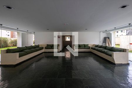 Apartamento para alugar com 40m², 1 quarto e 1 vaga Apartamento para alugar com 40m², 1 quarto e 1 vagaSalão de Festas