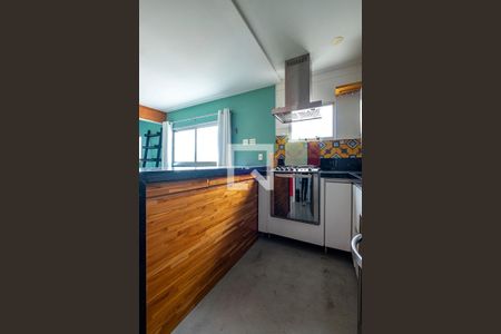 Apartamento para alugar com 40m², 1 quarto e 1 vaga Apartamento para alugar com 40m², 1 quarto e 1 vagaCozinha