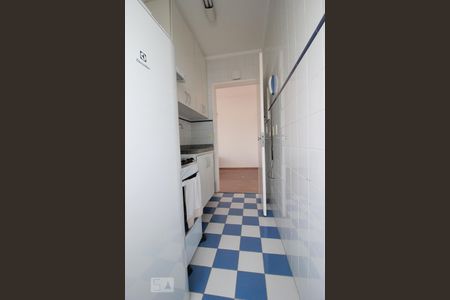 Cozinha de apartamento para alugar com 1 quarto, 38m² em Santana, São Paulo