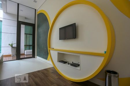 Apartamento para alugar com 47m², 1 quarto e 1 vaga Apartamento para alugar com 47m², 1 quarto e 1 vagaBrinquedoteca