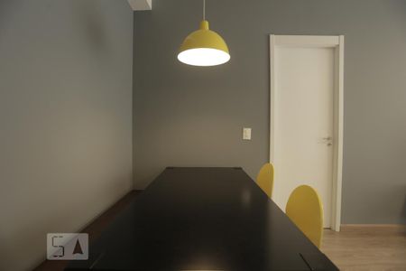 Sala de apartamento para alugar com 1 quarto, 47m² em Centro, São Paulo