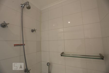 Apartamento para alugar com 47m², 1 quarto e 1 vagaBanheiro da Suíte