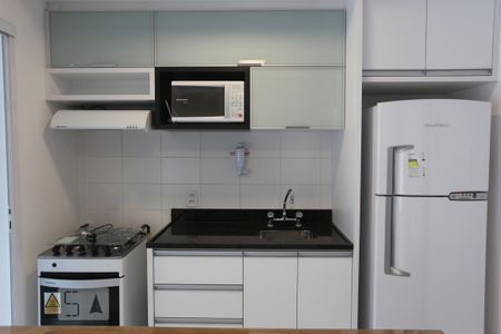 Apartamento para alugar com 47m², 1 quarto e 1 vagaCozinha