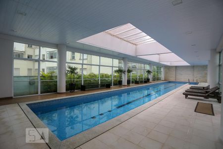 Apartamento para alugar com 47m², 1 quarto e 1 vaga Apartamento para alugar com 47m², 1 quarto e 1 vagaPiscina Aquecida