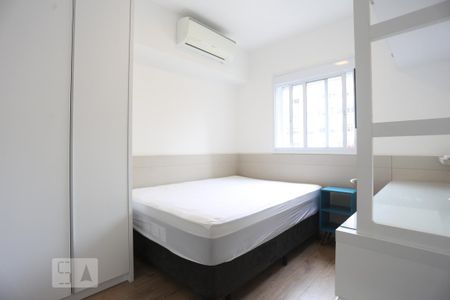 Suíte de apartamento para alugar com 1 quarto, 47m² em Centro, São Paulo