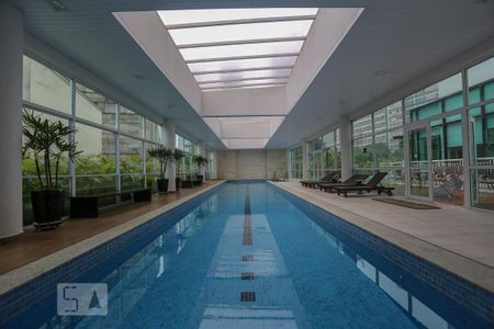 Apartamento para alugar com 47m², 1 quarto e 1 vaga Apartamento para alugar com 47m², 1 quarto e 1 vagaPiscina Aquecida