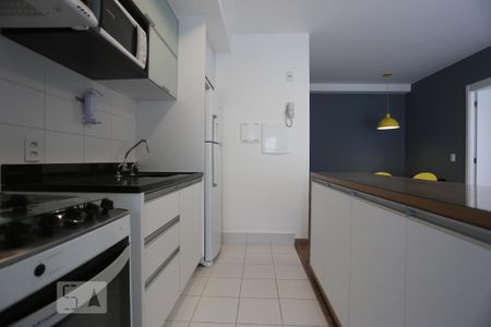 Apartamento para alugar com 47m², 1 quarto e 1 vagaCozinha