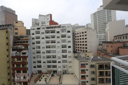 Apartamento para alugar com 47m², 1 quarto e 1 vagaVista