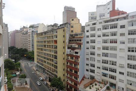 Vista de apartamento para alugar com 1 quarto, 47m² em Centro, São Paulo