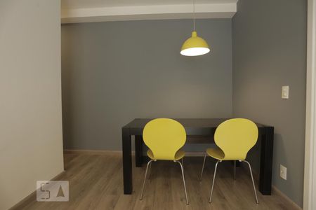 Sala de apartamento para alugar com 1 quarto, 47m² em Centro, São Paulo