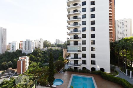 Vista de apartamento para alugar com 2 quartos, 45m² em Jardim Parque Morumbi, São Paulo