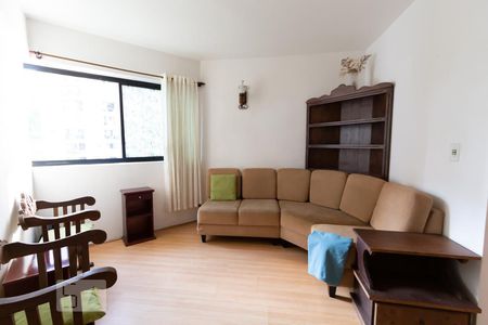 Sala de apartamento para alugar com 2 quartos, 45m² em Jardim Parque Morumbi, São Paulo