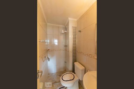 Banheiro 1 de apartamento para alugar com 2 quartos, 45m² em Jardim Parque Morumbi, São Paulo