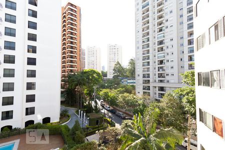 Vista de apartamento para alugar com 2 quartos, 45m² em Jardim Parque Morumbi, São Paulo