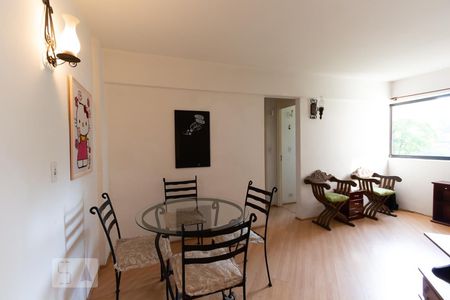 Sala de apartamento para alugar com 2 quartos, 45m² em Jardim Parque Morumbi, São Paulo