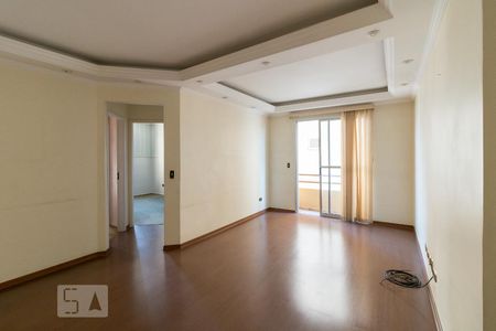 Detalhe Sala de Apartamento com 2 quartos, 80m² Centro