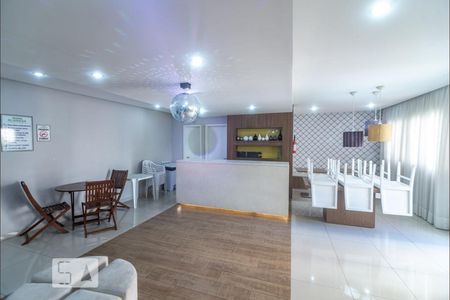 Apartamento à venda com 30m², 1 quarto e sem vagaSalão de festas