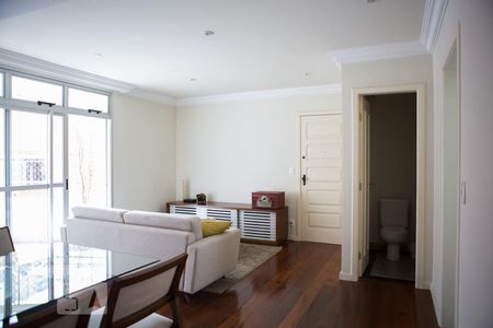 Sala de apartamento para alugar com 4 quartos, 165m² em Buritis, Belo Horizonte