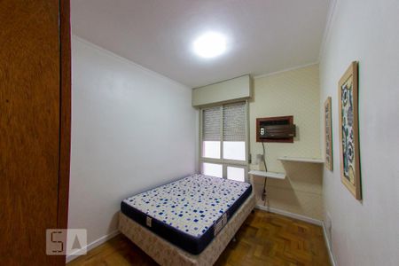 Quarto  de apartamento à venda com 1 quarto, 38m² em Centro Histórico, Porto Alegre
