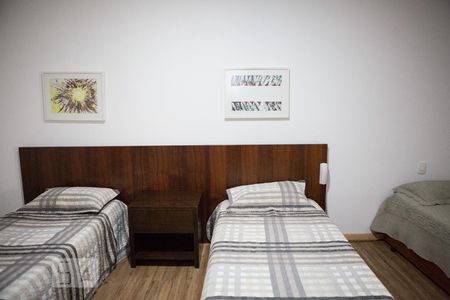 Apartamento à venda com 110m², 2 quartos e 1 vagaQuarto 2