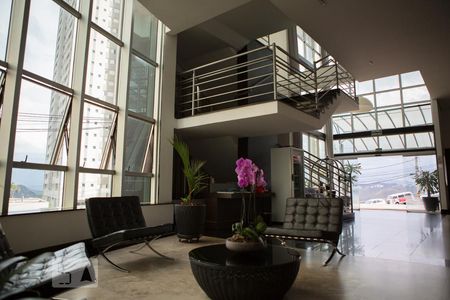 Apartamento à venda com 110m², 2 quartos e 1 vagaHall