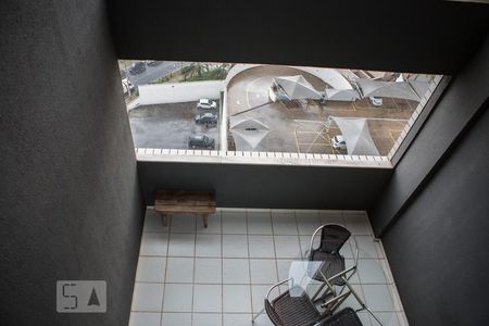 Apartamento à venda com 110m², 2 quartos e 1 vagaQuarto 1 - suíte - vista