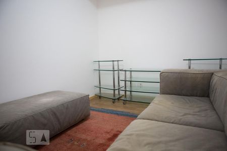 Sala 2 de apartamento à venda com 2 quartos, 110m² em Vila da Serra, Nova Lima