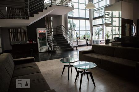 Apartamento à venda com 110m², 2 quartos e 1 vagaHall