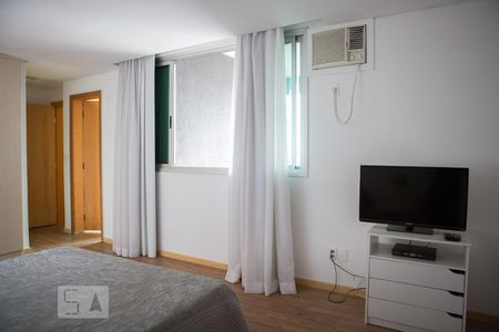 Apartamento à venda com 110m², 2 quartos e 1 vagaQuarto 1 - suíte