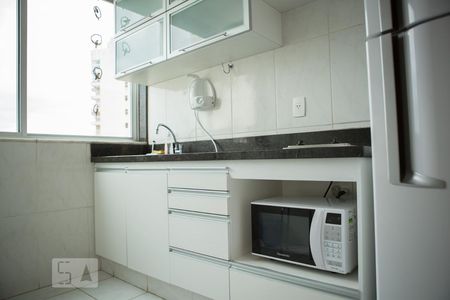 Apartamento à venda com 110m², 2 quartos e 1 vagaCozinha