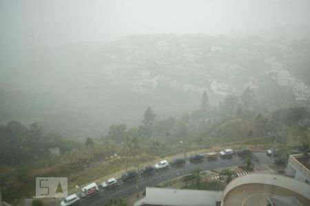 Apartamento à venda com 110m², 2 quartos e 1 vagaQuarto 2 - vista