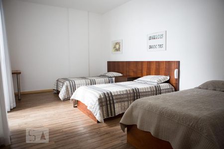 Apartamento à venda com 110m², 2 quartos e 1 vagaQuarto 2