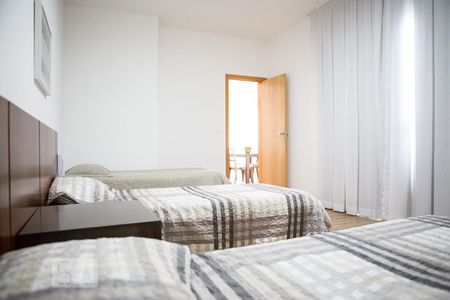 Apartamento à venda com 110m², 2 quartos e 1 vagaQuarto 2