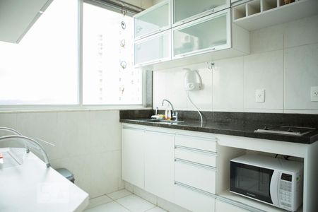 Apartamento à venda com 110m², 2 quartos e 1 vagaCozinha