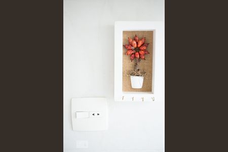 Apartamento à venda com 110m², 2 quartos e 1 vagaCozinha detalhe tomada