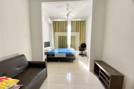 Sala  de kitnet/studio à venda com 1 quarto, 25m² em Botafogo, Rio de Janeiro