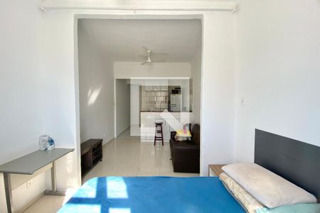 Studio de kitnet/studio à venda com 1 quarto, 25m² em Botafogo, Rio de Janeiro