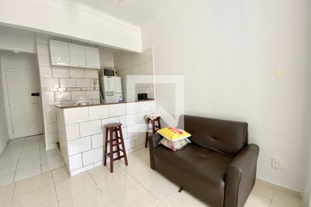 Studio de kitnet/studio à venda com 1 quarto, 25m² em Botafogo, Rio de Janeiro