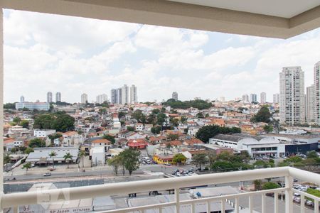 Apartamento para alugar com 47m², 1 quarto e 1 vaga Apartamento para alugar com 47m², 1 quarto e 1 vagaVista da Varanda