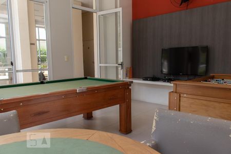 Apartamento para alugar com 47m², 1 quarto e 1 vaga Apartamento para alugar com 47m², 1 quarto e 1 vagaSala de Jogos