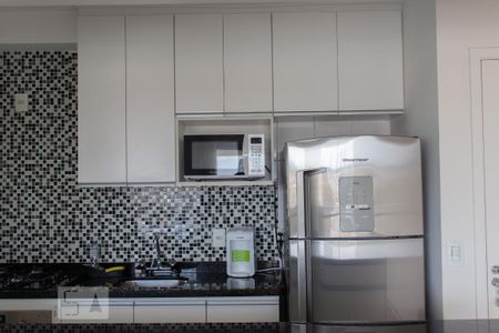 Apartamento para alugar com 47m², 1 quarto e 1 vaga Apartamento para alugar com 47m², 1 quarto e 1 vagaCozinha - Armários