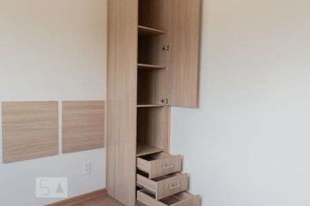 Quarto - Armários de apartamento para alugar com 1 quarto, 47m² em Vila Mariana, São Paulo