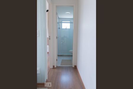 Apartamento para alugar com 47m², 1 quarto e 1 vaga Apartamento para alugar com 47m², 1 quarto e 1 vagaCorredor