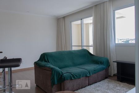 Sala de apartamento para alugar com 1 quarto, 47m² em Vila Mariana, São Paulo