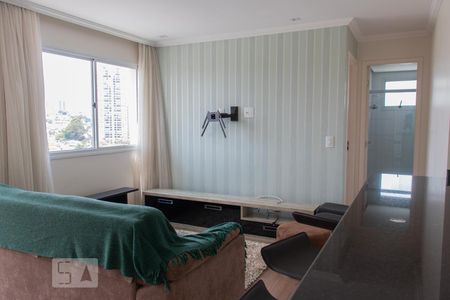 Sala de apartamento para alugar com 1 quarto, 47m² em Vila Mariana, São Paulo