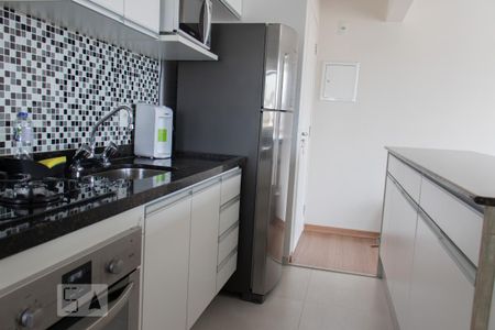 Apartamento para alugar com 47m², 1 quarto e 1 vaga Apartamento para alugar com 47m², 1 quarto e 1 vagaCozinha